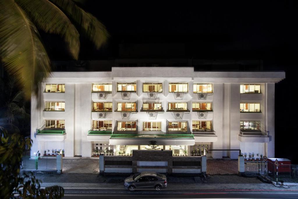 Presidency Landmark Daman Exterior foto
