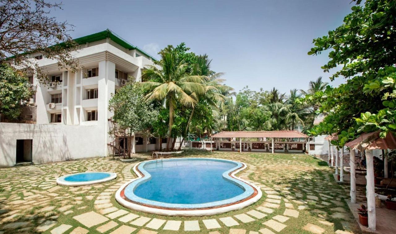 Presidency Landmark Daman Exterior foto